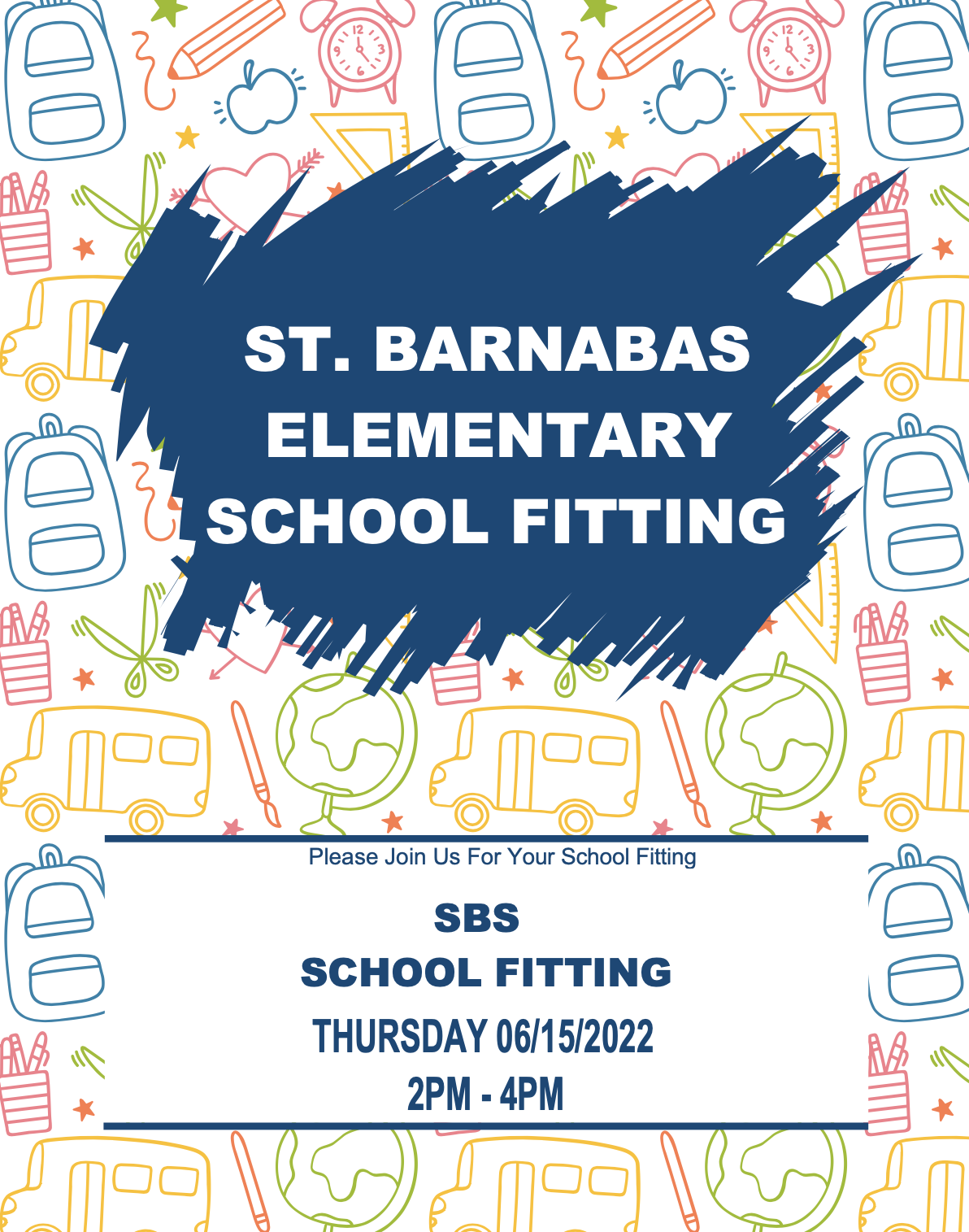 SBES Uniforms and Spirit Wear St. Barnabas Elementary School Bronx, NY